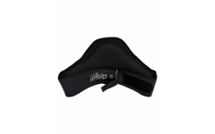 Защитный пояс тренера из Таиланда Fairtex BPV2 black