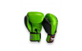 Боксерские перчатки TWINS Special BGVL3-2TA green black 14 oz