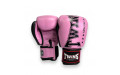 Боксерские перчатки TWINS Special BGVL3-2TA pink black 14 oz
