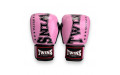 Боксерские перчатки TWINS Special BGVL3-2TA pink black 14 oz