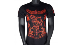 Футболка Тайский бокс Sak Yant Shirts N-3 M