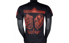 Футболка Тайский бокс Sak Yant Shirts N-3 S