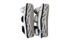 Тайские пэды Top King TKKPF white white XL Тайские пэды Top King TKKPF white white XL