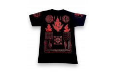 Футболка Тайский бокс Sak Yant Shirts N-4 M