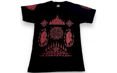 Футболка Тайский бокс Sak Yant Shirts Sakyant 2XL