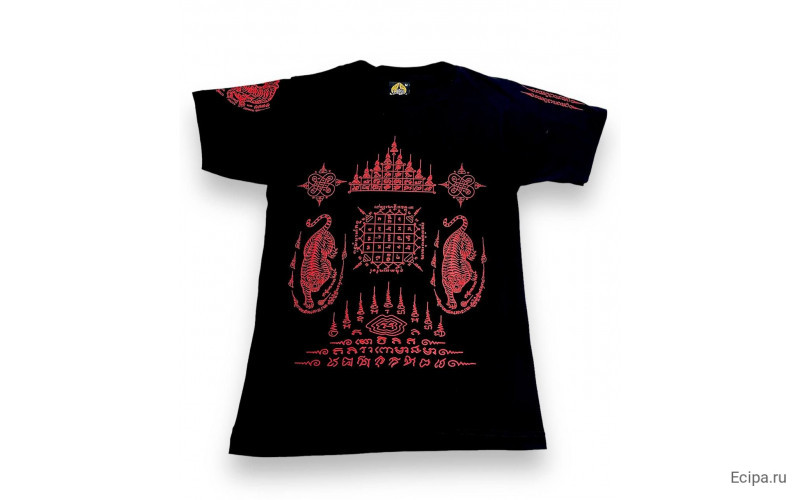 Футболка Тайский бокс Sak Yant Shirts Sakyant XL