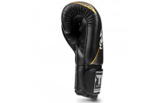 Боксерские перчатки TKB Empower Black Silver 12 oz