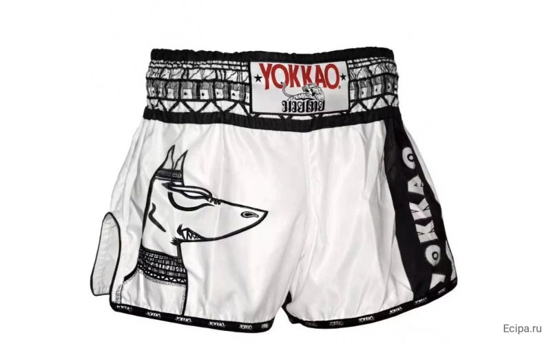 Шорты для бокса Yokkao Anubis M