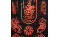 Футболка Тайский бокс SakYant Garuda S