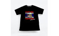 Футболка Top King 031 boxing black L Футболка Top King 031 boxing black L