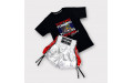 Футболка Top King 031 boxing black L