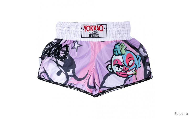 Шорты для бокса Yokkao PAYASO 2XL