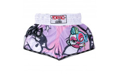 Шорты для бокса Yokkao PAYASO L