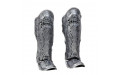 Защита голени Top King Shinguards Super Snake TKSGSS02 Black(Silver) - M Защита голени Top King Shinguards Super Snake TKSGSS02 Black(Silver) - M