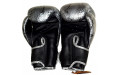 Боксерские перчатки TKB Snake Black Silver 10 oz