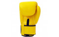 Боксерские перчатки BGV1 yellow 16 oz