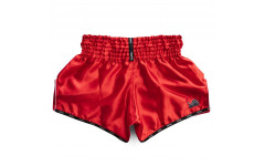 Шорты для бокса Yokkao red - L