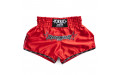 Шорты для бокса Yokkao red - M