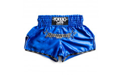 Шорты для бокса Yokkao blue - L