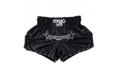 Шорты для бокса Yokkao black - L