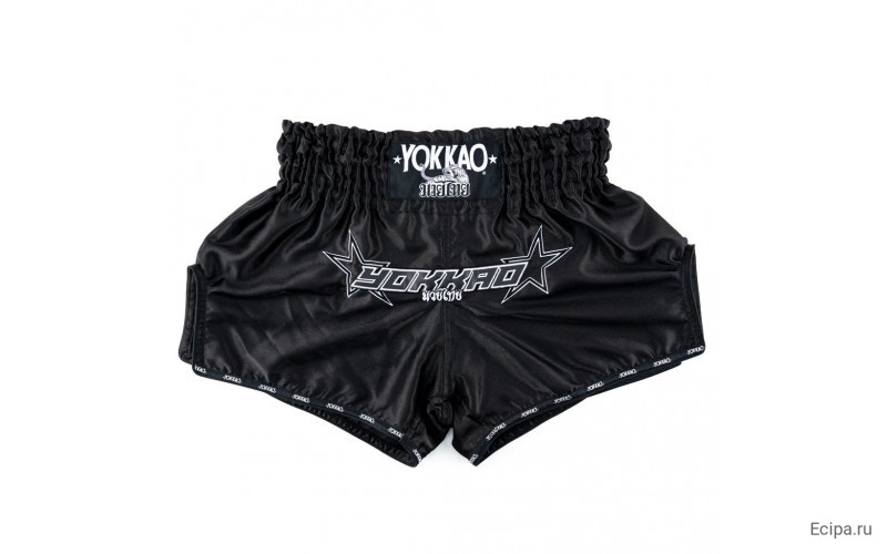 Шорты для бокса Yokkao black - M