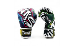 Боксерские перчатки Twins Special FBGVL4-68 Graffiti 16 oz