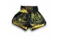 Шорты для бокса Blegend black/gold XL