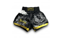 Шорты для бокса Blegend black/white M