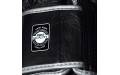 Боксерские перчатки TWINS Special FBGVL3-49 black silver 14 oz