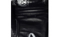 Боксерские перчатки TWINS Special FBGVL3-49 black silver 14 oz