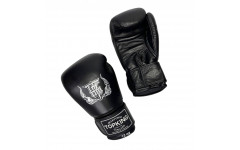 Боксерские перчатки Top King "Ultimate" TKBGUV black 10 oz