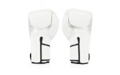 Боксерские перчатки BGV6 white 10 oz