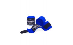 Боксёрские бинты Top King TKHWR-01 blue