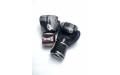 Боксерские перчатки TWINS Special FBGVL3-49 black-silver 12 oz
