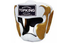 Боксерий шлем TKHGEM-01 white gold - XL Боксерий шлем TKHGEM-01 white gold - XL