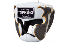 Боксерий шлем TKHGEM-01 white silver - XL Боксерий шлем TKHGEM-01 white silver - XL