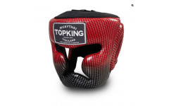 Боксерский Шлем TKB "Super Star" red M