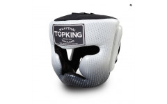 Боксерский Шлем TKB "Super Star" silver L