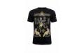 Футболка Тайский бокс Gold Shirts N1 2XL