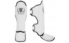Защита голени Top King TKSGP white- M