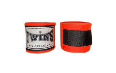 Боксёрские бинты Twins Special CH5 Orange Боксёрские бинты Twins Special CH5 Orange
