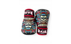 Боксёрские перчатки Raja Fancy Geisha 10 oz Боксёрские перчатки Raja Fancy Geisha 10 oz