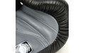 Боксерские перчатки BGVL6 black-grey 10 oz