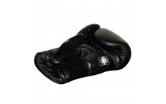 Боксерские перчатки BGVL6 black 10 oz