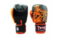 Боксерские перчатки Twins Special FBGVL50 orange 14 oz
