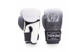 Боксерские перчатки Top King Boxing SUPER AIR STAR silver 16 oz