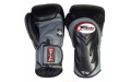 Боксерские перчатки BGVL6 black-grey 16 oz