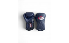 Боксерские перчатки Twins Special BGVL6 Navy/Navy 10 oz