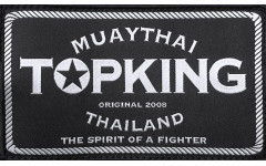 Боксерский шлем Top King Silver / Black "Snake Edition" Head Guard XL Боксерский шлем Top King Silver / Black "Snake Edition" Head Guard XL