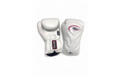 Боксерские перчатки Twins Special BGVL6 white white 14 oz